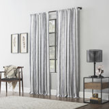 Modern Contemporary Extra Long Curtain Rods Allmodern