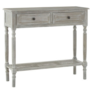 Corona 2 Drawer Console Table Wayfair Co Uk