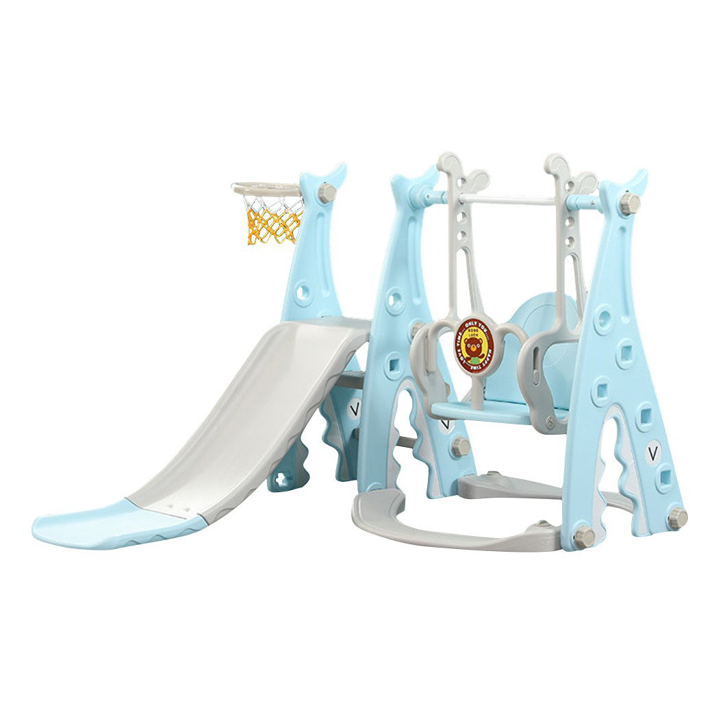 toddler climber and swing set