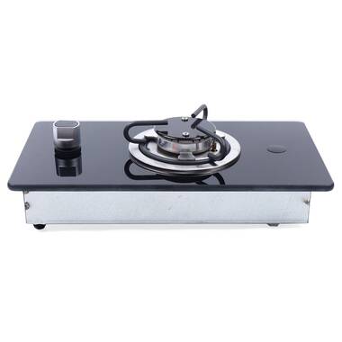 Portable Gas Cooker 8745 CSA Approval Stander Outdoor Burner Assembled High Pressure Cast Iron Propane Triple Burner for Backyard ARC USA Camping Cooking Stove 