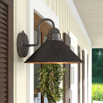 Outdoor Wall Lights Sconces You Ll Love In 2020 Wayfair