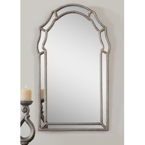 Arch Wall Mirror arch & crowned top mirrors you'll love | wayfair Arch Wall Mirror arch & crowned top mirrors you'll love | wayfair