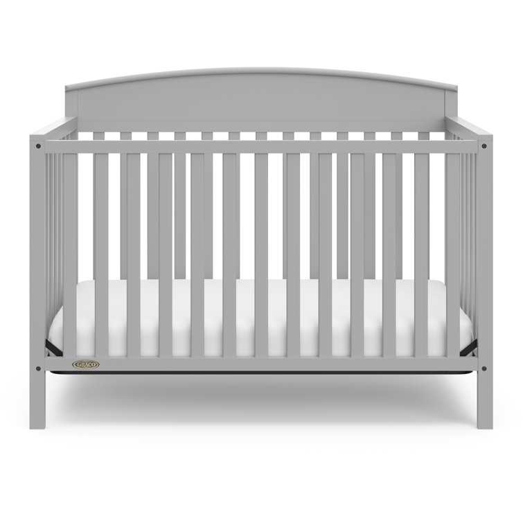 graco crib dimensions
