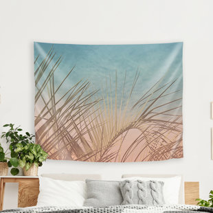 Palm Tapestry Wayfair