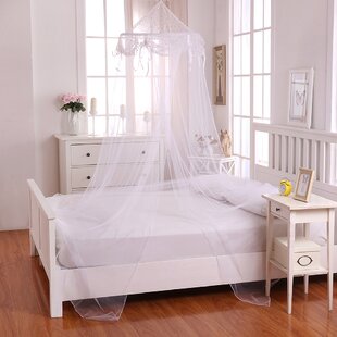 kids canopy over bed