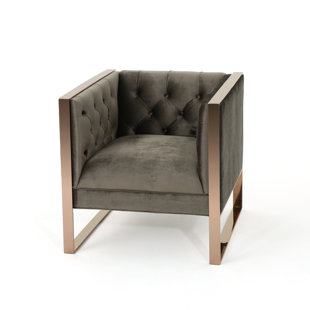 Go to store & view more images Everly Quinn Aguon Armchair