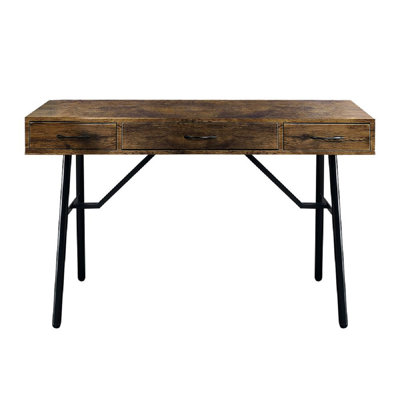 Hackett Desk 17 Stories