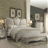 Sleigh White Beds You Ll Love In 2020 Wayfair