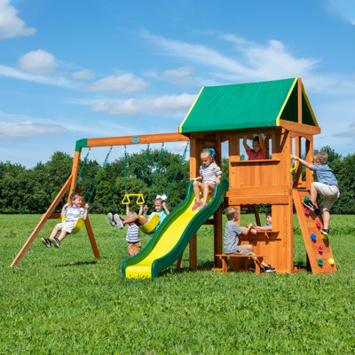 cedar play set