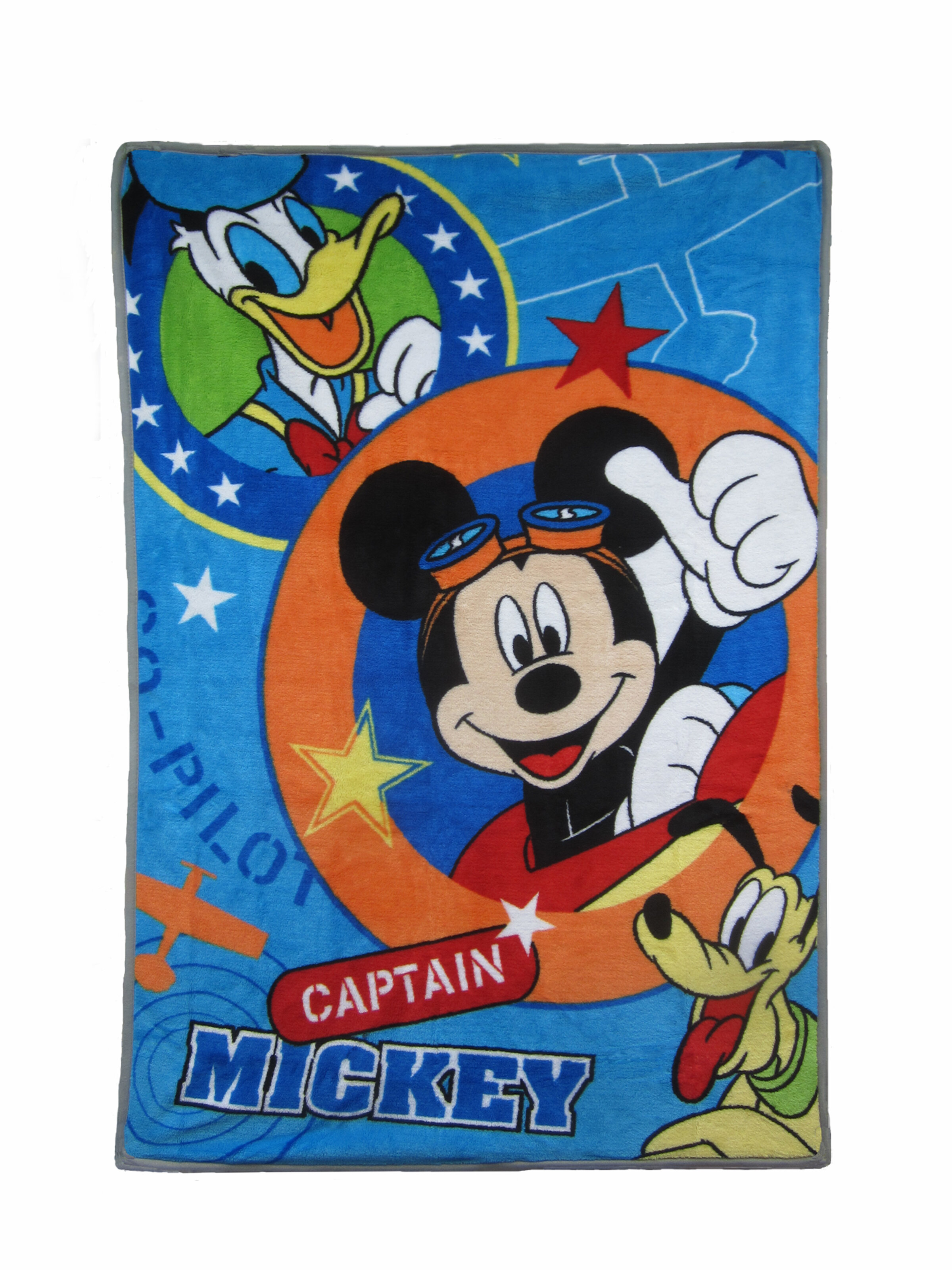 Disney Captain Mickey Mouse Friends Donald And Pluto Toddler