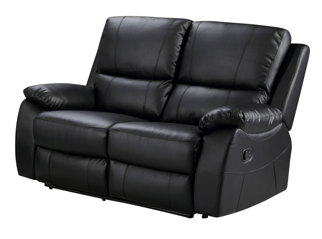 Mercury Row Waldon 2 Seater Reclining Sofa Reviews Wayfair Co Uk Waldon 2 Seater Reclining Sofa