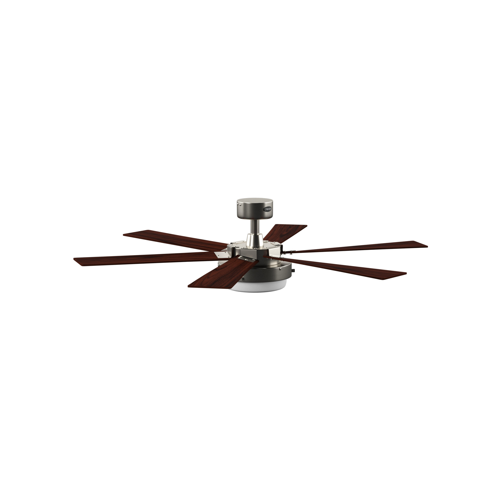 52 Corsa 6 Blade Led Ceiling Fan Light Kit Included Reviews 52 Corsa 6 Blade Led Ceiling Fan Light Kit Included Reviews Allmodern