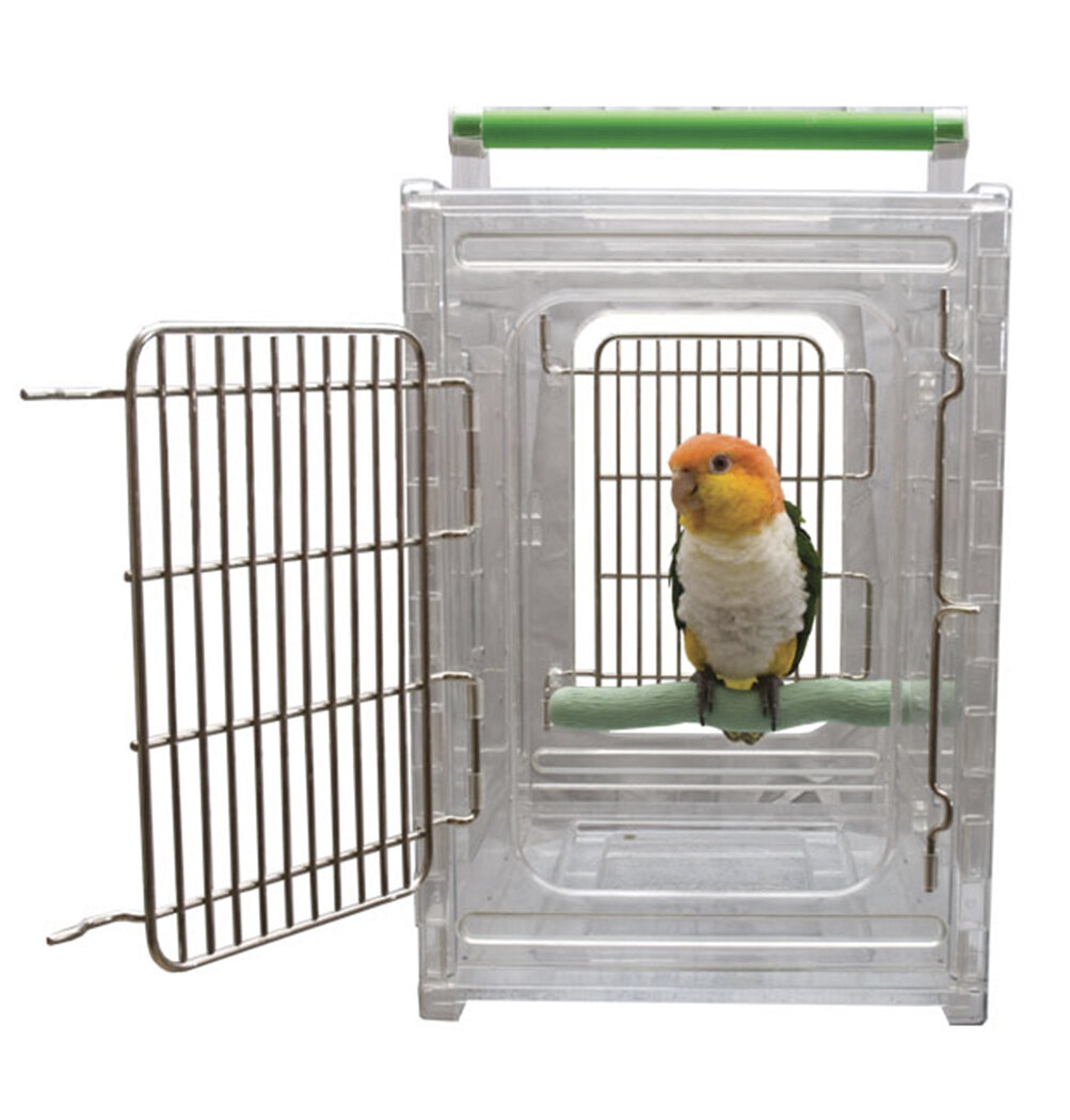 small bird cage for travel