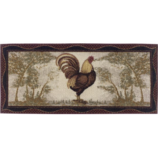 Chicken Rooster Kitchen Decor Wayfair