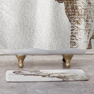 Elephant Bath Rugs Wayfair The Wisest Elephant Bath Rug