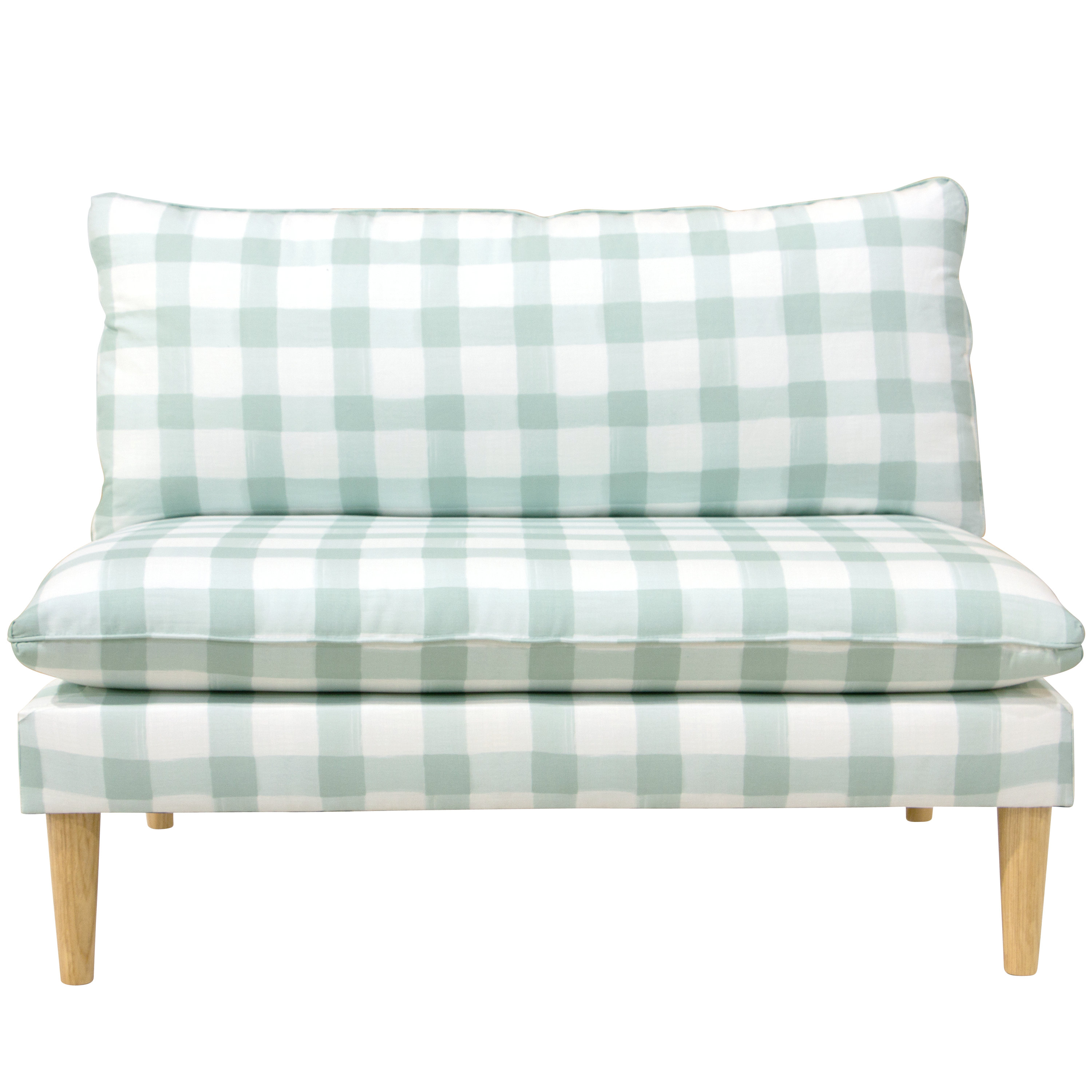 Oliver Rumfelt 47'' Upholstered Loveseat Wayfair