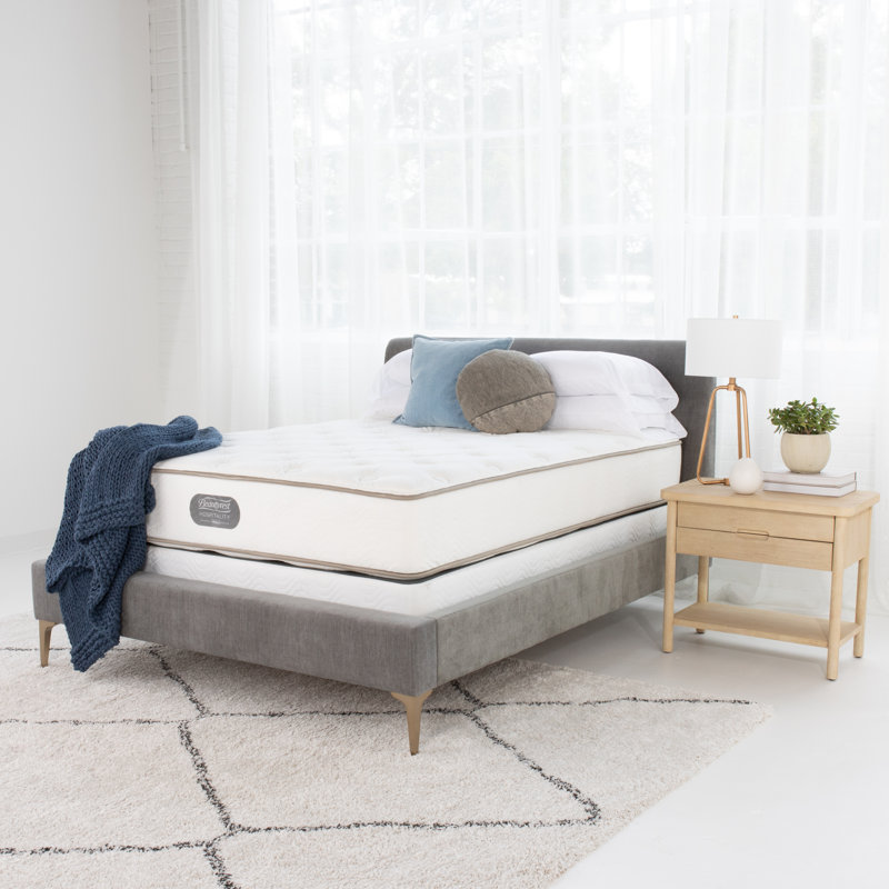 coolplus spring cot bed mattress