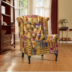 aukerman wingback chair