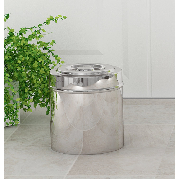 Keenum Swab Bathroom Storage Container
