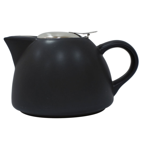 La Cafetière Barcelona Stoneware Teapot & Reviews Wayfair.co.uk