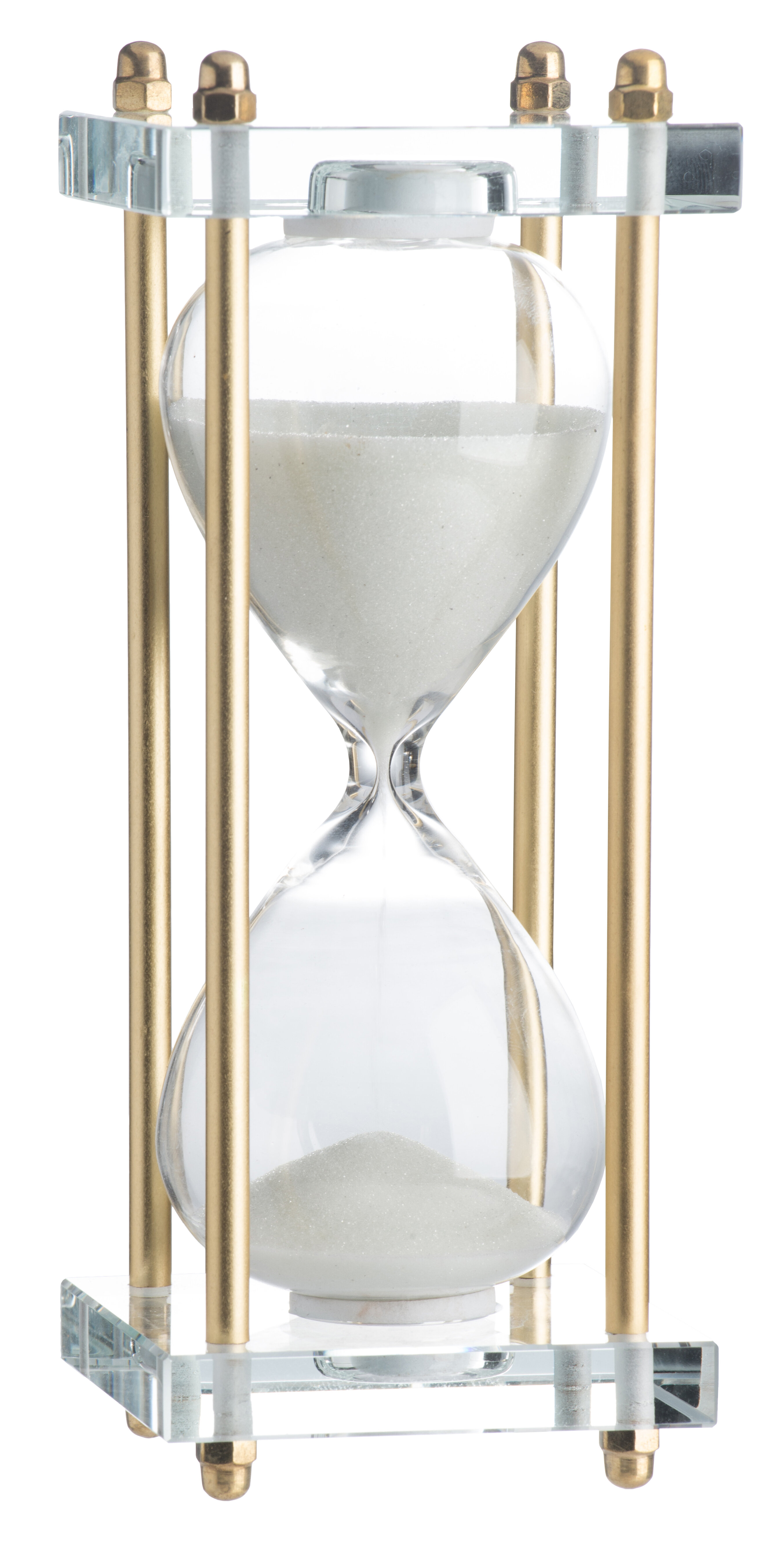 modern hourglass