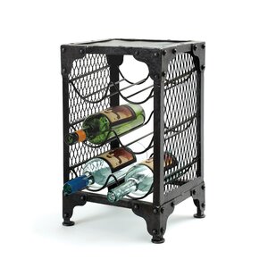 Wade 6 Bottle Tabletop Wine Rack