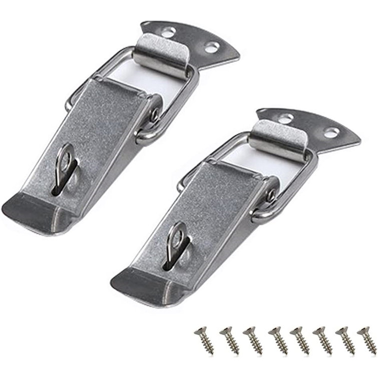 NKJUNEER Toolboxes Clip Chest Latches | Wayfair