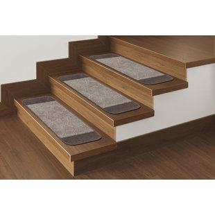 Stair Tread Rugs You Ll Love Wayfair Carreras Stair Tread Set Of 7