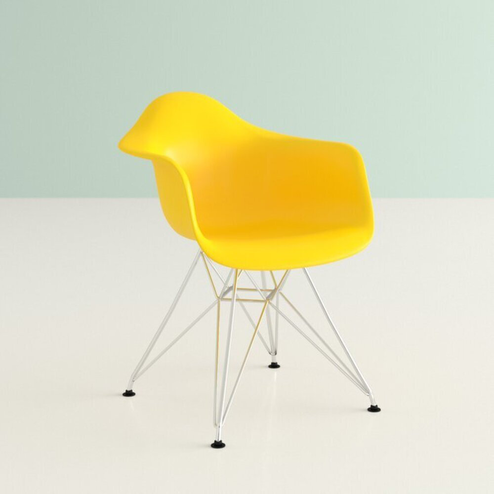 Corrigan Studio® Hyman Arm Chair Wayfair