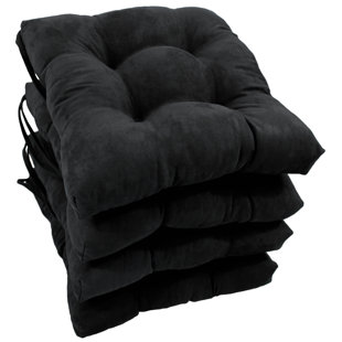Black Patio Furniture Cushions You Ll Love Wayfair Quickview Berry Black