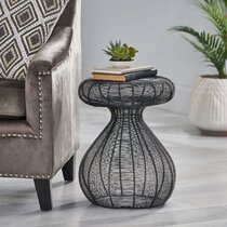 Boho End Side Tables You Ll Love In 2021 Wayfair