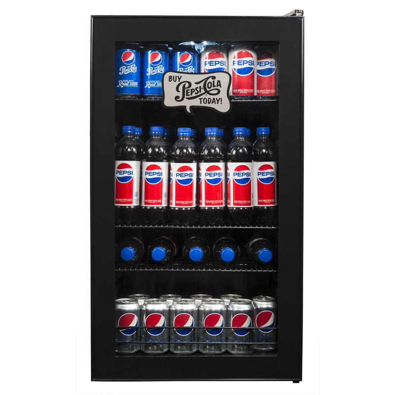 pepsi max cooler