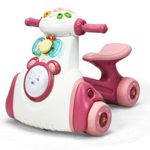 baby ride along toys
