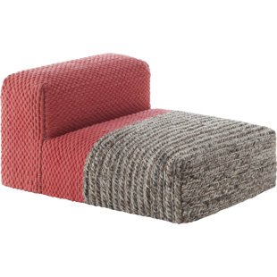 Go to store & view more images GAN RUGS Mangas Chaise Lounge