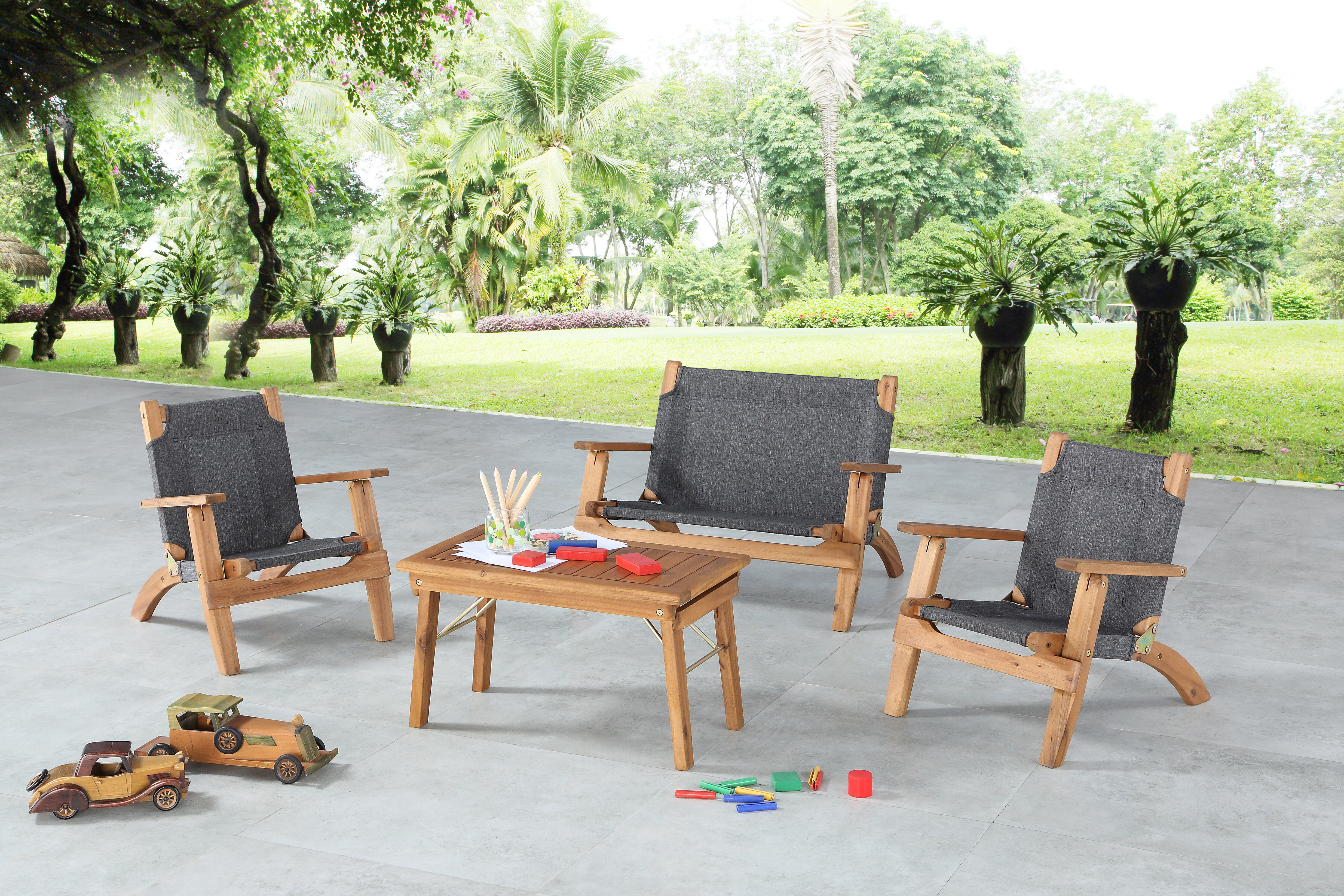 kids outdoor chairs