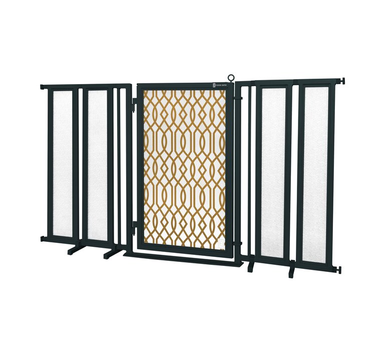 lattice baby gate