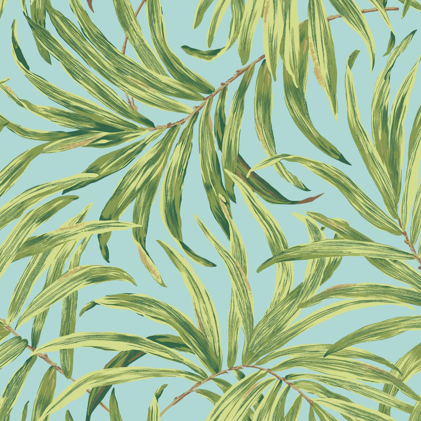 Tropical Wallpaper You Ll Love In Wayfair
