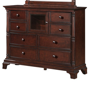 Go to store & view more images Darby Home Co Rodriques 8 Drawer Standard Dresser
