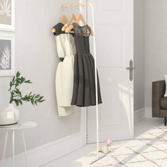 Brayden Studio Garderobenstander Garzon Bewertungen Wayfair De