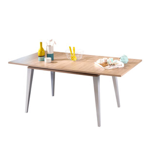 Go to store & view more images Wrought Studio Guernsey Extendable Dining Table