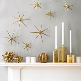 Modern Wall Décor Art Allmodern Wall Accents