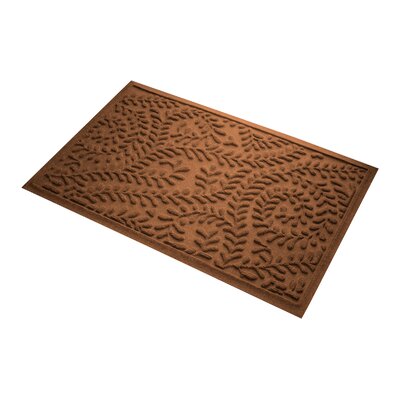 Sol 72 Outdoor Bartow Boxwood Door Mat Mat Size Rectangle 2 X 3