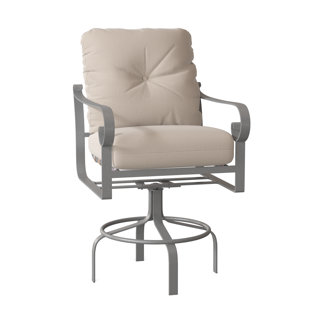 Extra Tall 34 36 Patio Bar Stools You Ll Love In 2021 Wayfair Ca