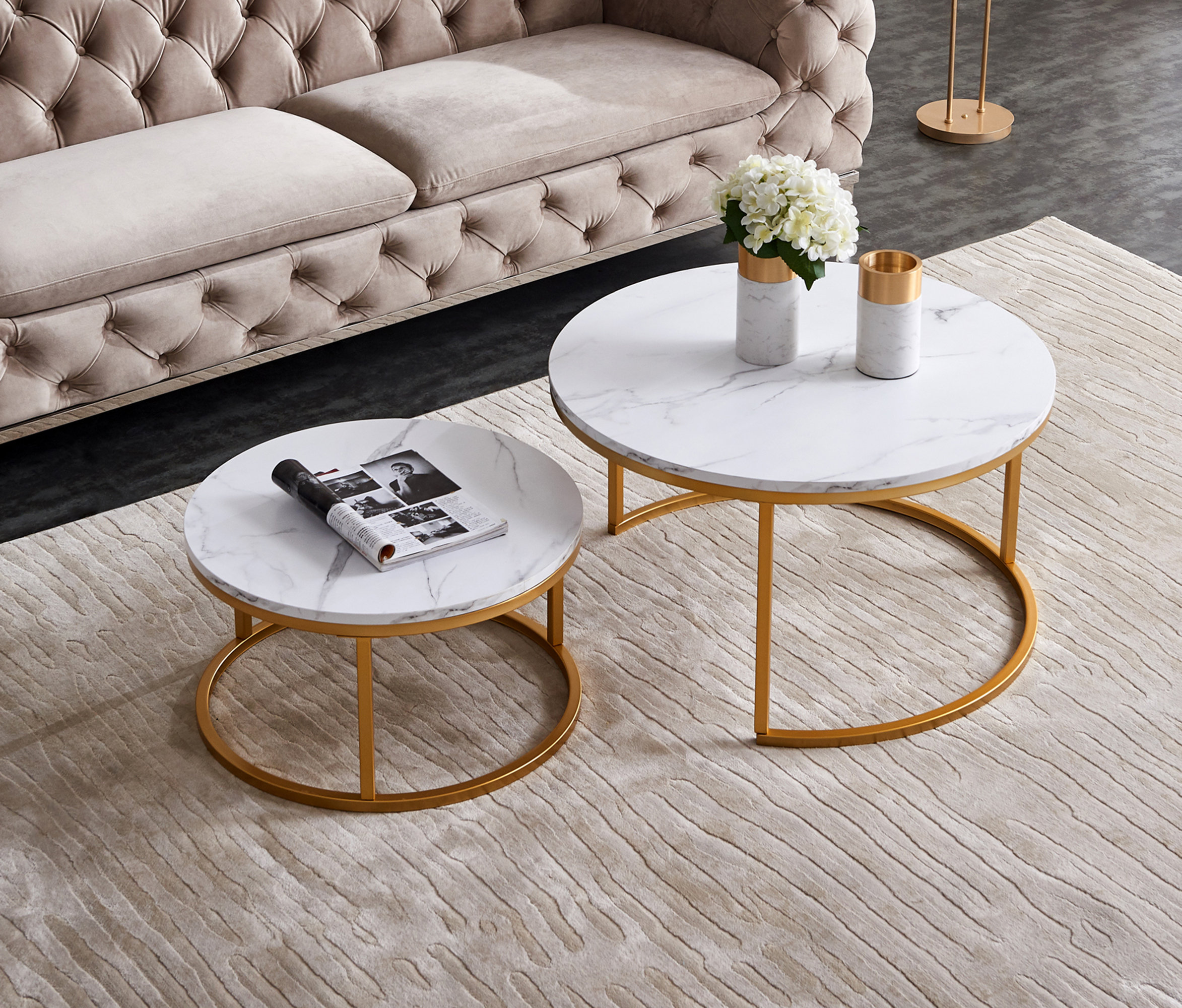 kids nesting table