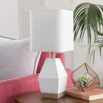 Allmodern Brigs 17 5 Table Lamp Reviews Wayfair