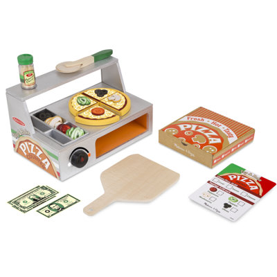 Melissa & Doug Play Kitchen Sets & Accessories You'll Love ...