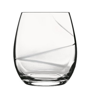 Aero 13.5 oz. Stemless Wine Glass (Set of 6)