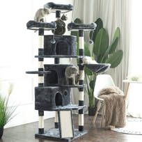 72 bolen cat tree