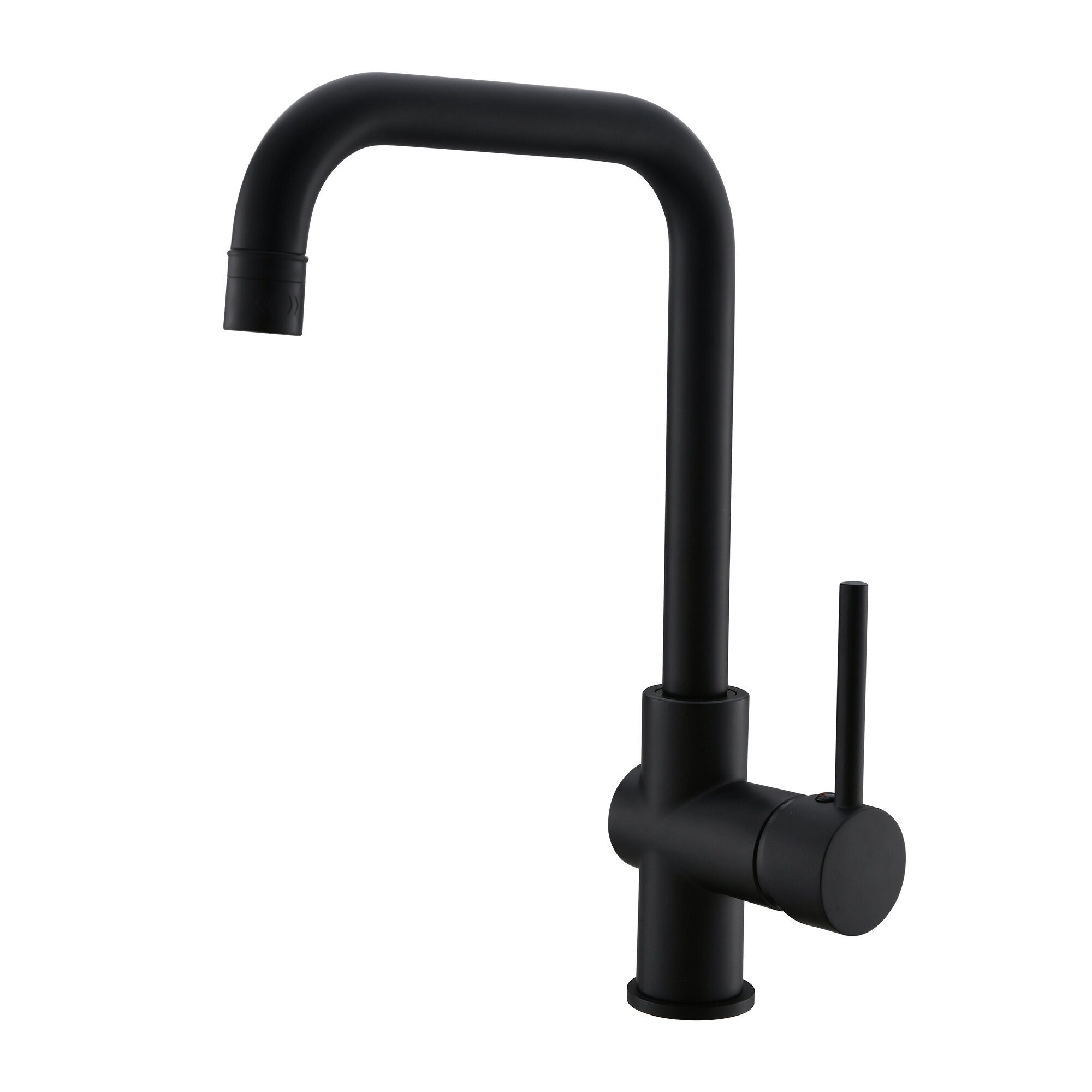 Koo Decor Single Handle Kitchen Faucet With Spray Wayfair