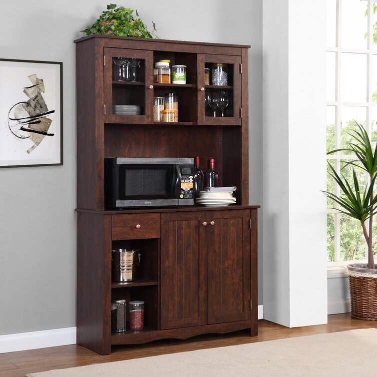 Lark Manor Dowdle Dining Hutch & Reviews | Wayfair